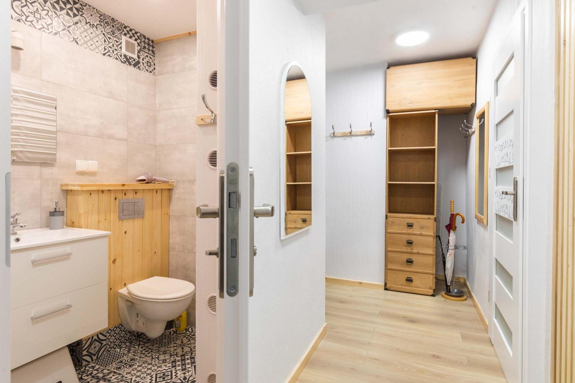 Apartament Mira Centrum ซาโกปาเน ภายนอก รูปภาพ