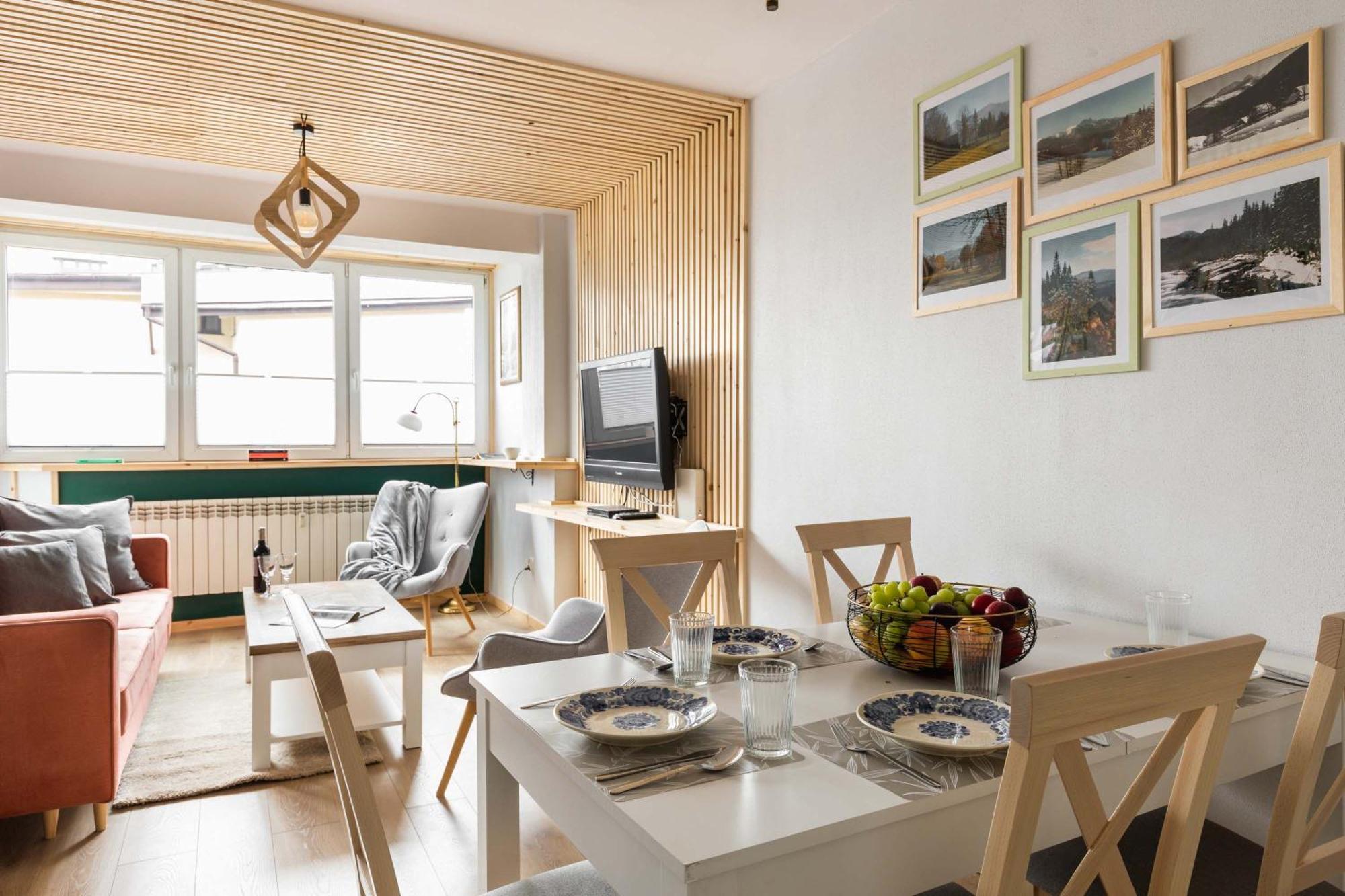 Apartament Mira Centrum ซาโกปาเน ภายนอก รูปภาพ