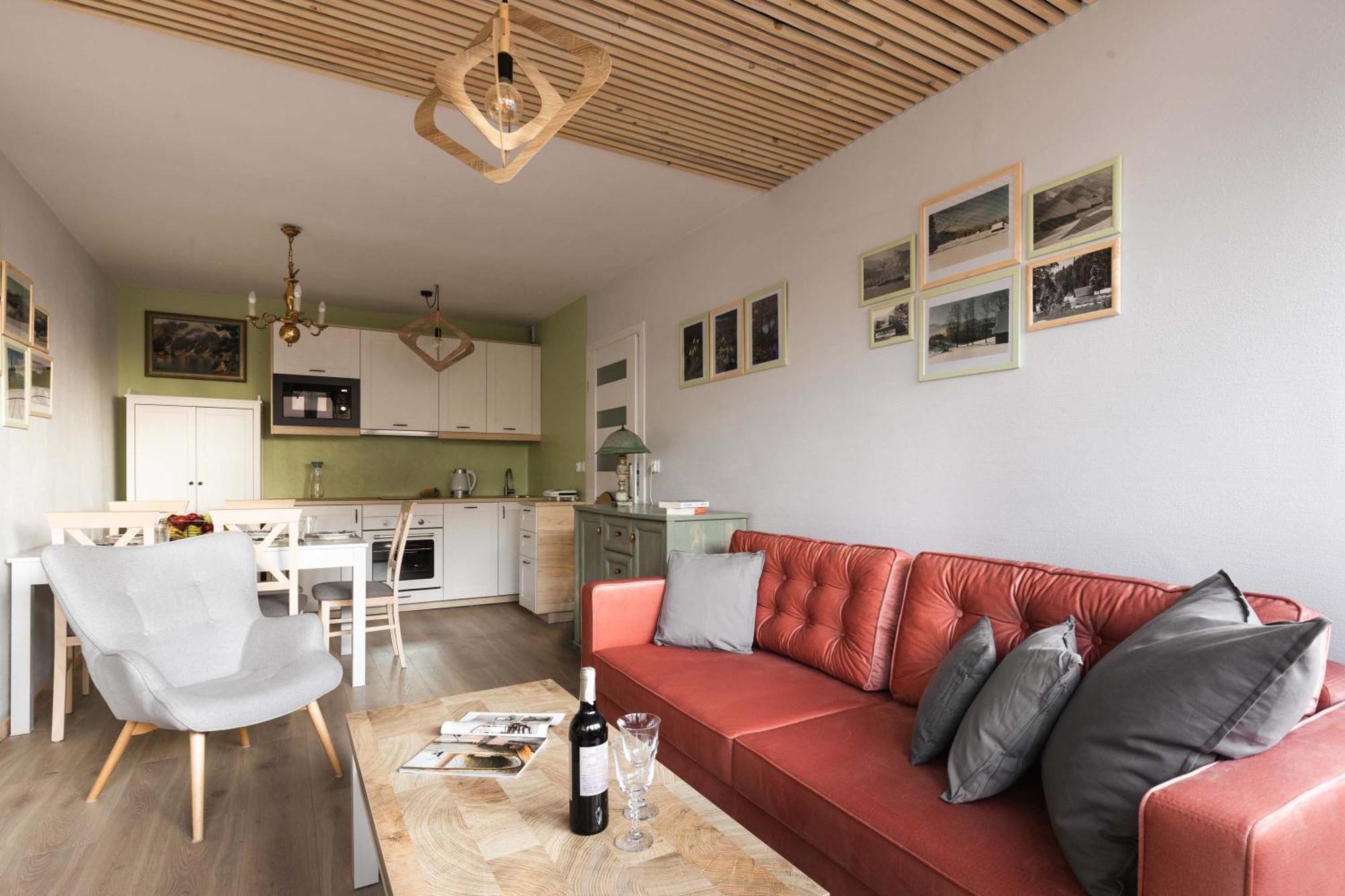 Apartament Mira Centrum ซาโกปาเน ภายนอก รูปภาพ